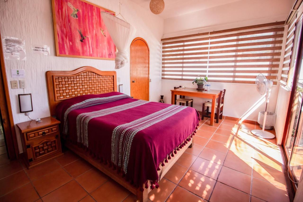 Hotel Boutique Teocalli Tepoztlan Exterior photo