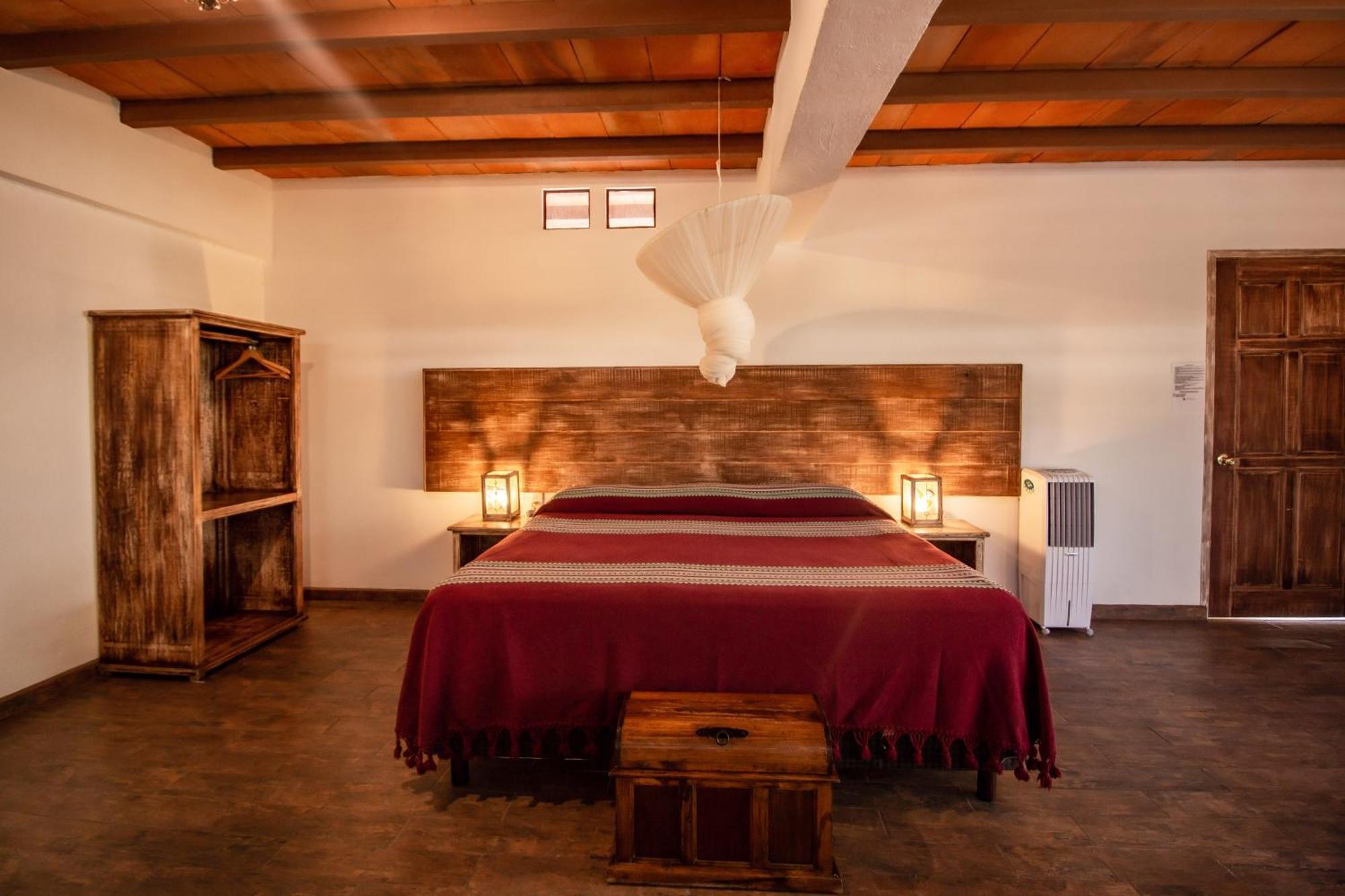 Hotel Boutique Teocalli Tepoztlan Exterior photo